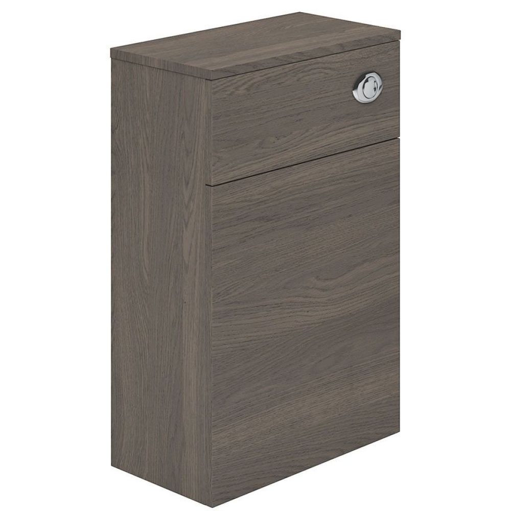 Nante Dark Elm WC Unit