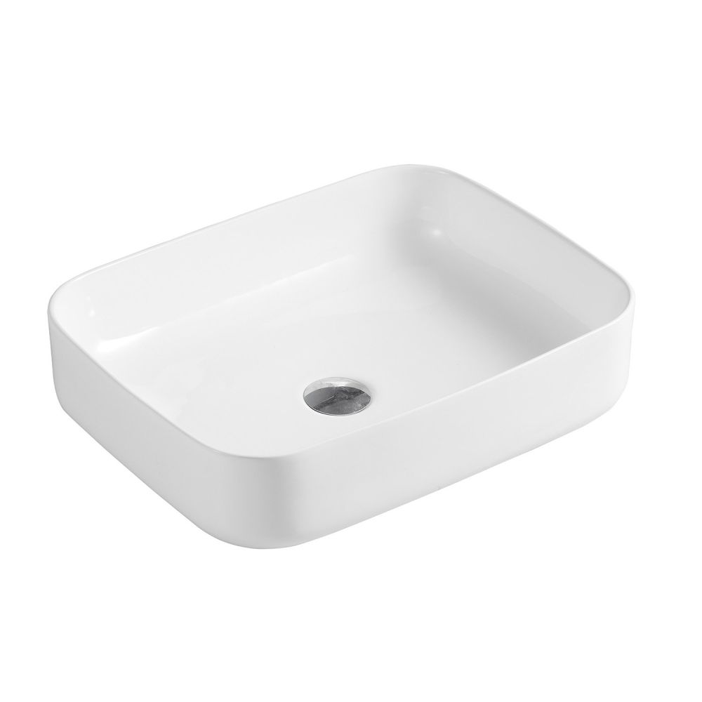 Ibecko Countertop Ceramic Basin