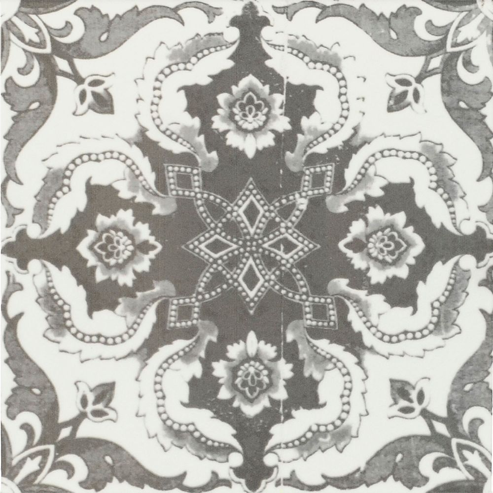 Aramean Matt Grey Porcelain Tile
