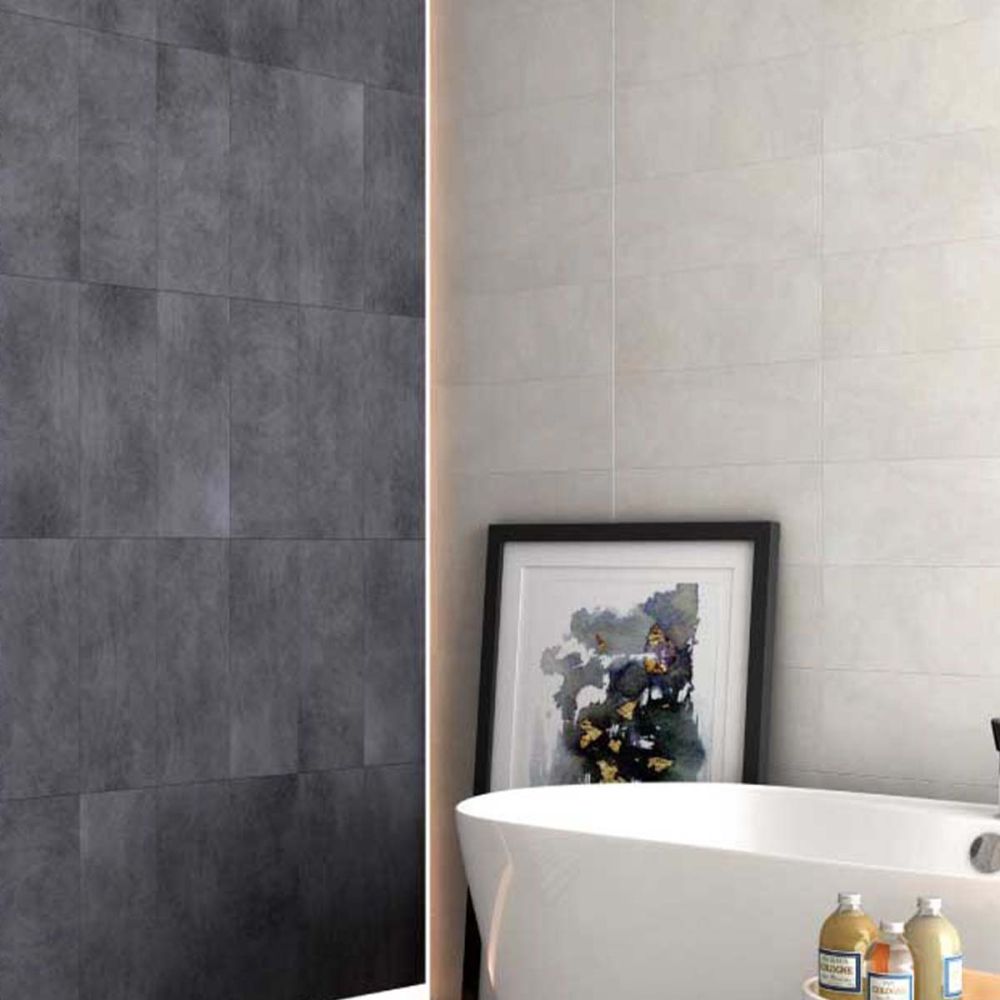 Wild Graffito Bis Matt Tile 200mmx500mm
