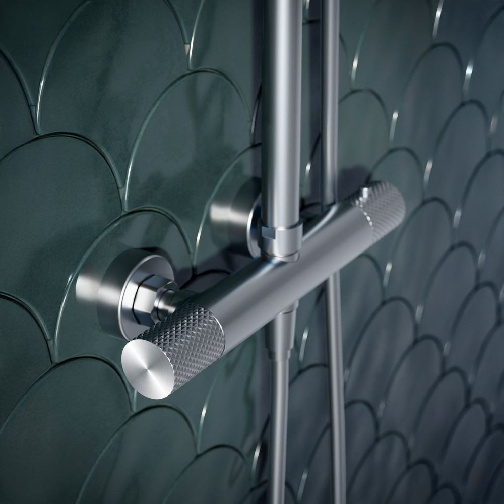 Moray Chrome Thermostatic Shower Pack