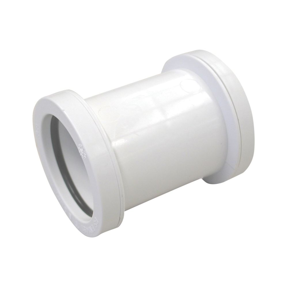 Wavin Osma Waste Double Socket 32mm - 4w105w