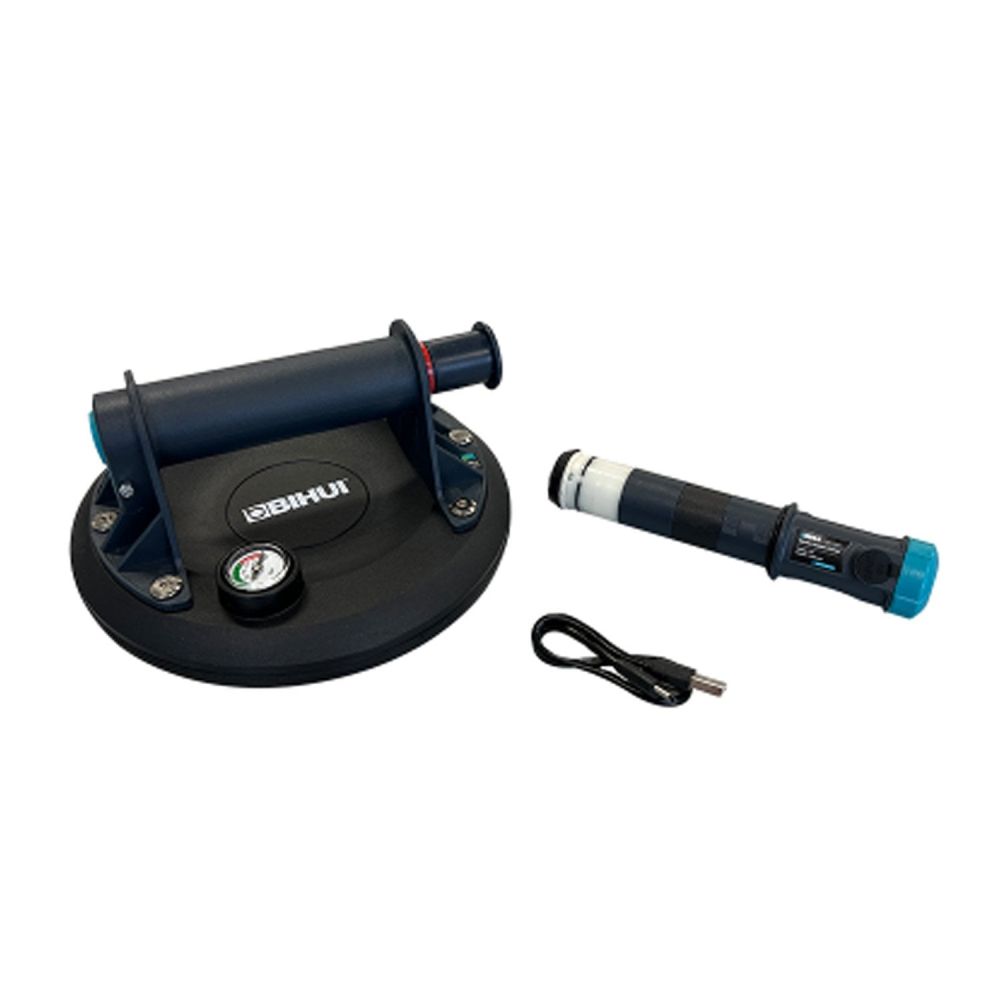 BIHUI Battery Vacuum Suction Cup Kit - BU-SCBS8