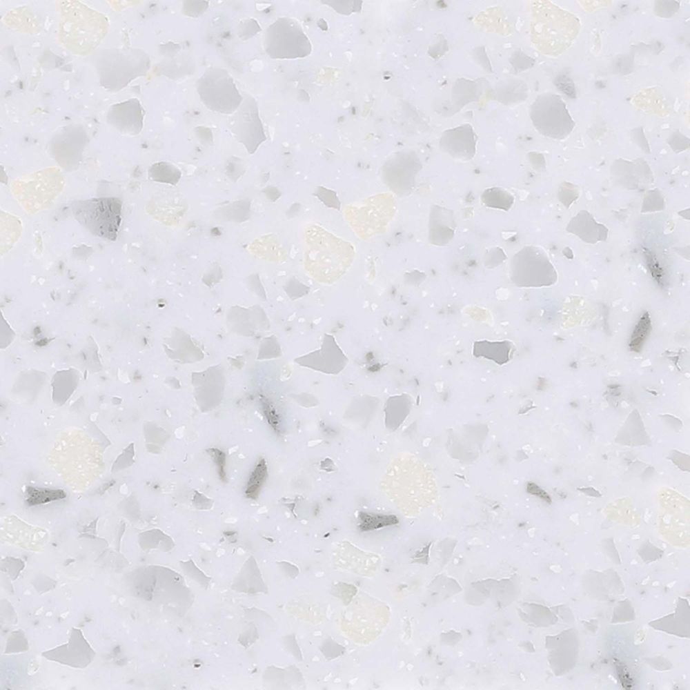 Surrey Fitted Furniture Solid Surface Arctic Frost Worktop 1544mm