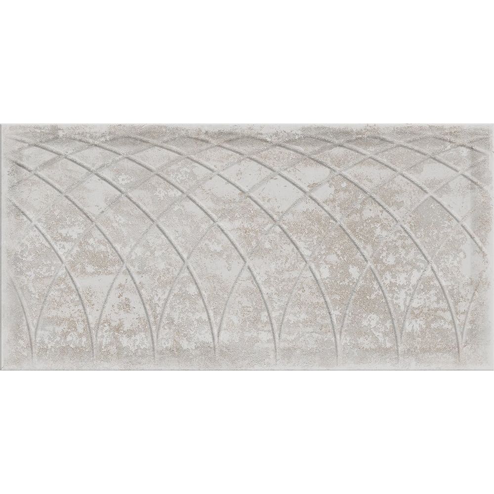 Fontana Ceniza Decor Porcelain Tile 450x900mm