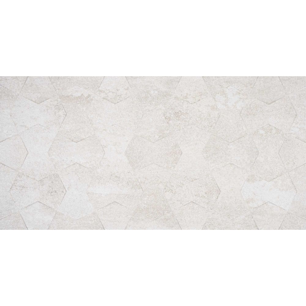 Jupiter Marfil Decor Porcelain Tile 450x900mm