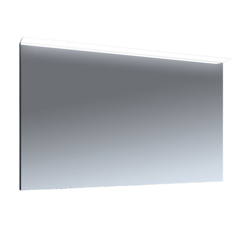 Elnero Illuminated LED Heated Bathroom Mirror 1200x600mm
