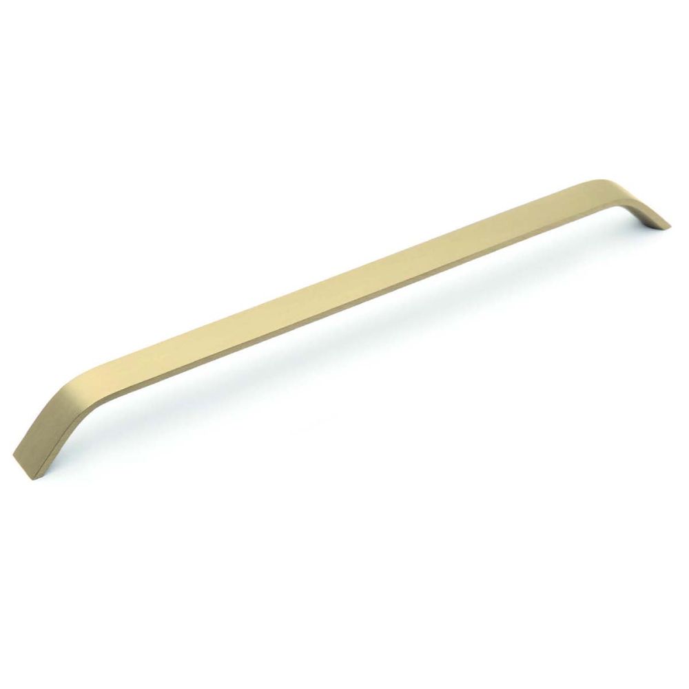 Nante Brushed Gold Bar Handle