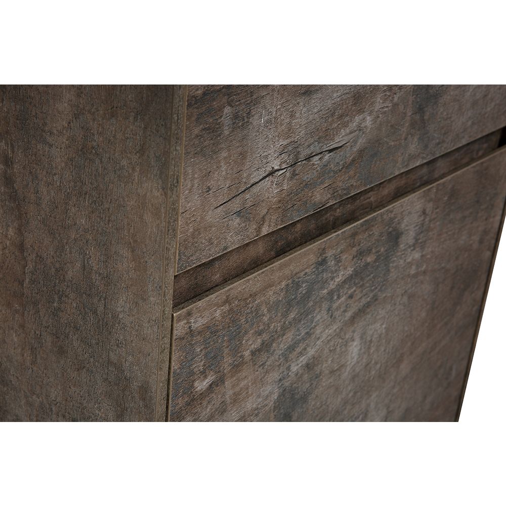 Odion Metallic WC Unit
