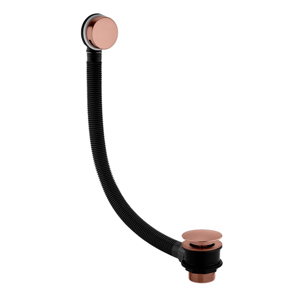 Flint Triple Outlet Concealed Valve Shower Pack - Brushed Bronze