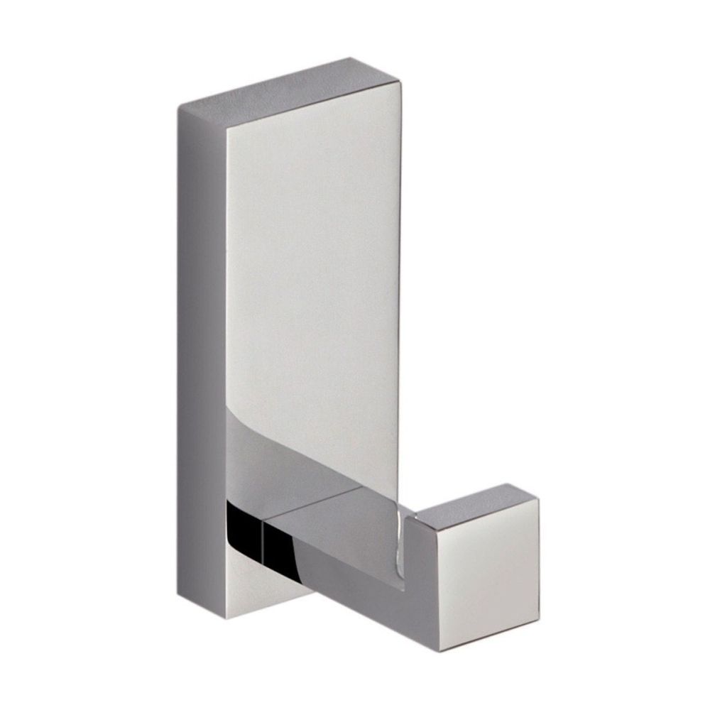 Nyland Chrome 4-Piece Bathroom Accessory Set