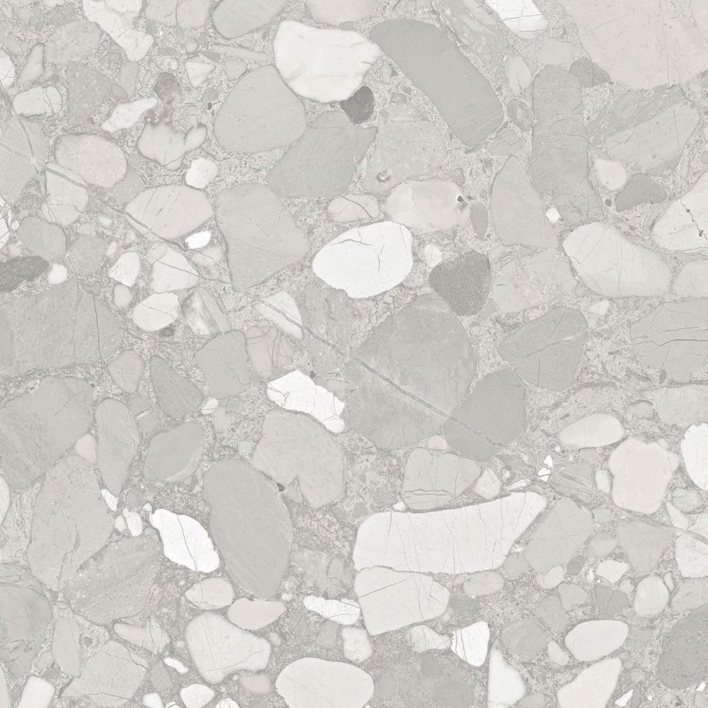 Denver Perla Matt Porcelain Tile 600x600mm