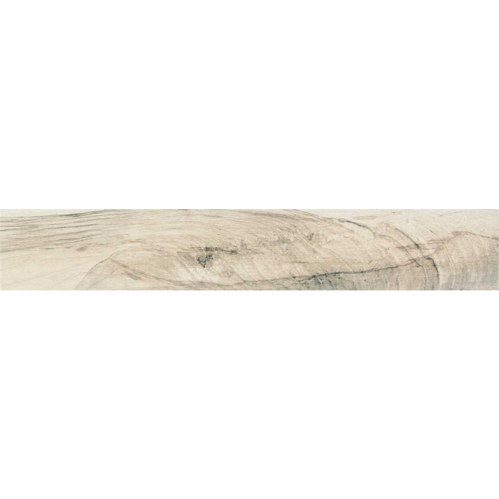 Rohan Bone Wood Effect Matt Porcelain Tile 150x900mm