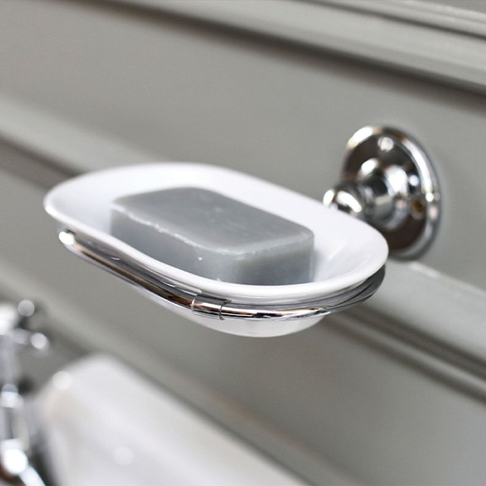Burlington Soap Dish
