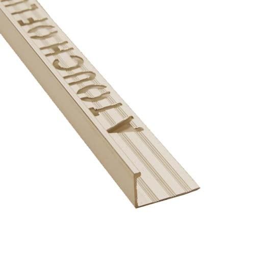 Tileasy Square 8mm Tile Trim Saturn Sand