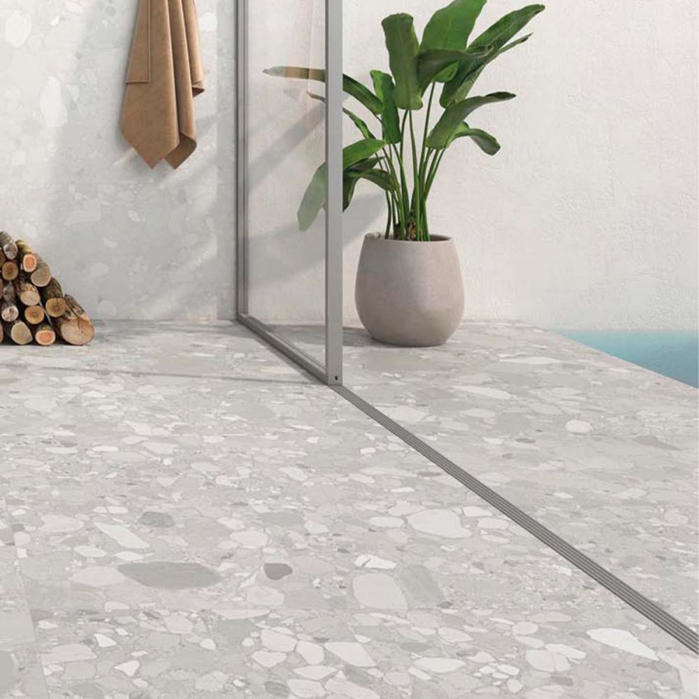 Denver Blanco Matt Porcelain Tile 600x600mm