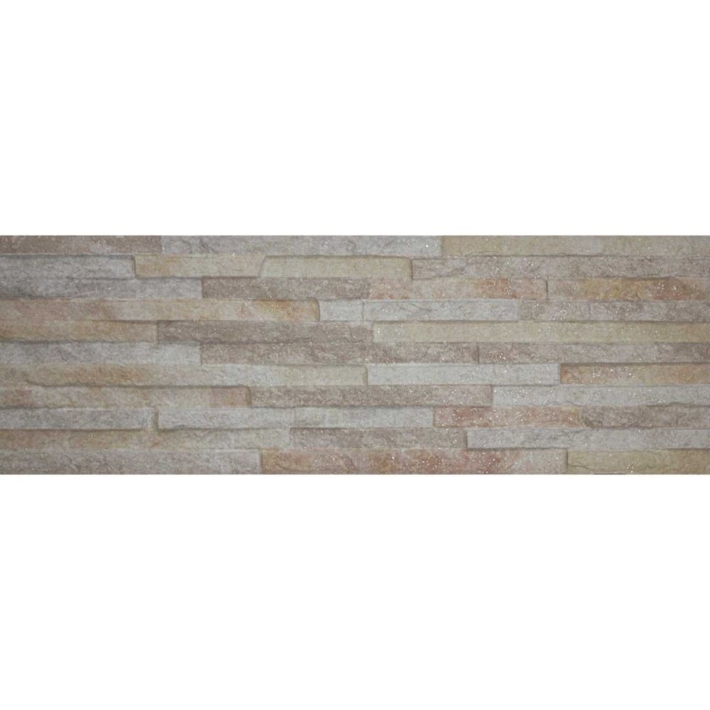 Centaur Sand Matt Porcelain Tile 520x170mm