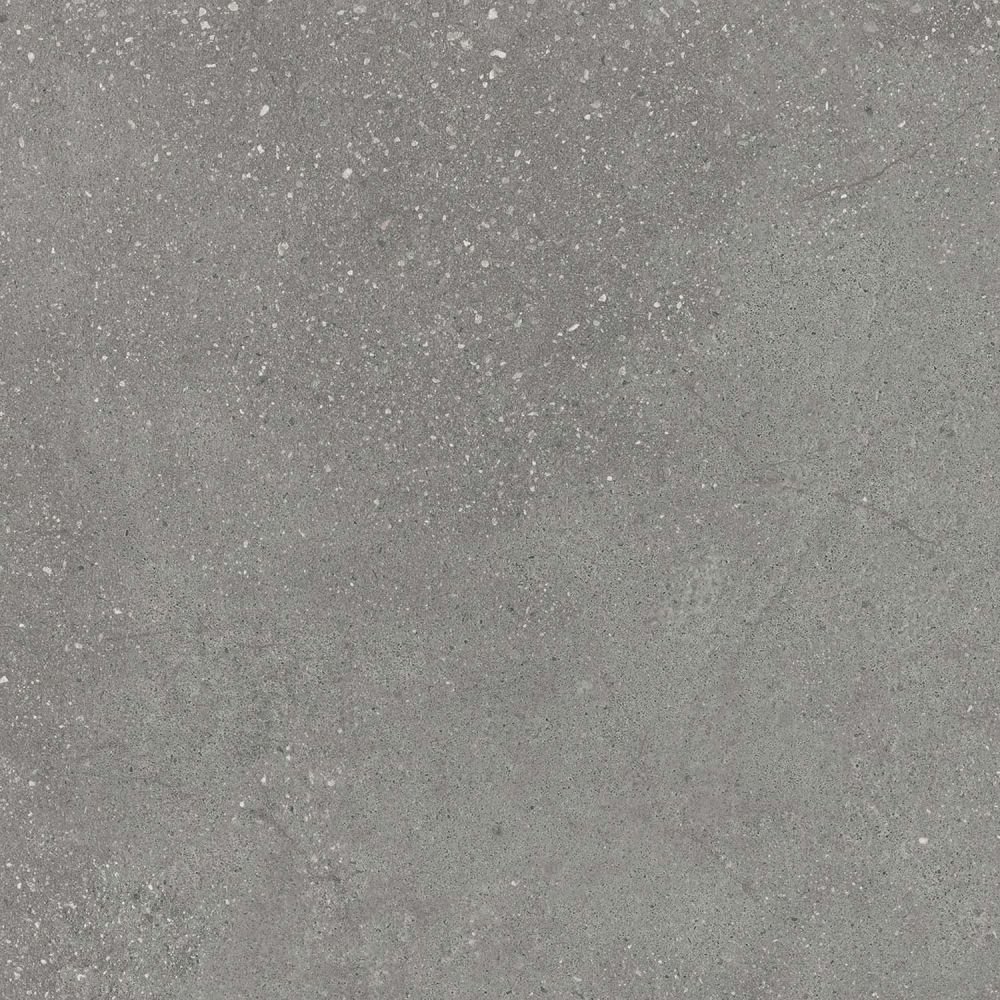 Hamburg Grey Matt Porcelain Tile 600x600mm