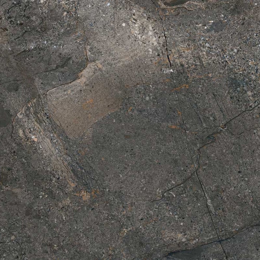 Zoltan Graphite Stone Effect Matt Porcelain Tile 1200x1200mm