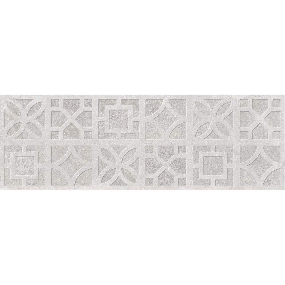 Reno Avra Blanco Textured Ceramic Tile 1200x400mm