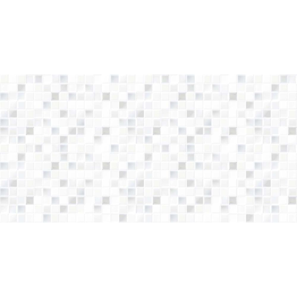 Trent Blanco Ceramic Mosaic Effect Tile 250x500mm