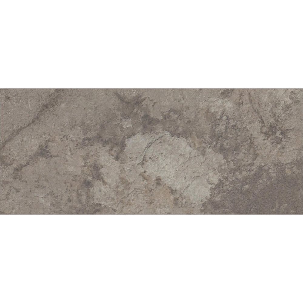 Pristina Charcoal Beige Concrete Waterproof PVC Shower Wall Panel 1000x2400mm