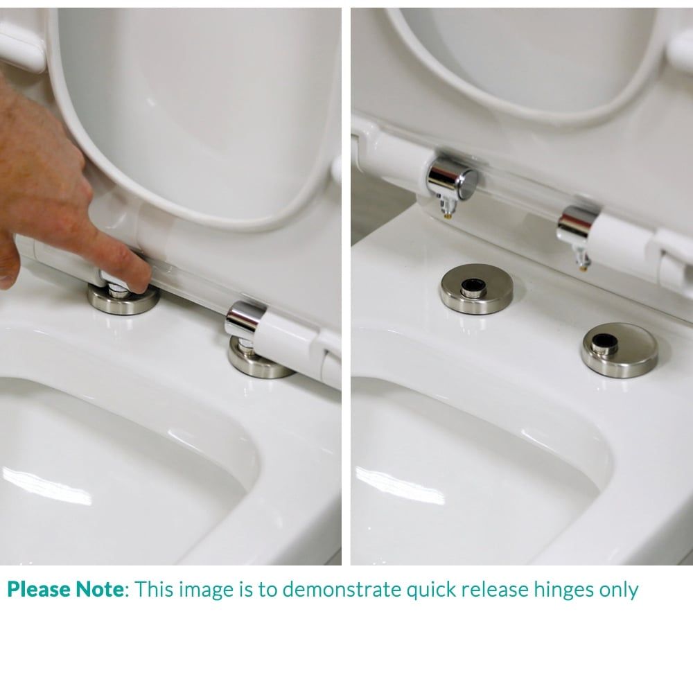 Nira Rimless Close Coupled Toilet