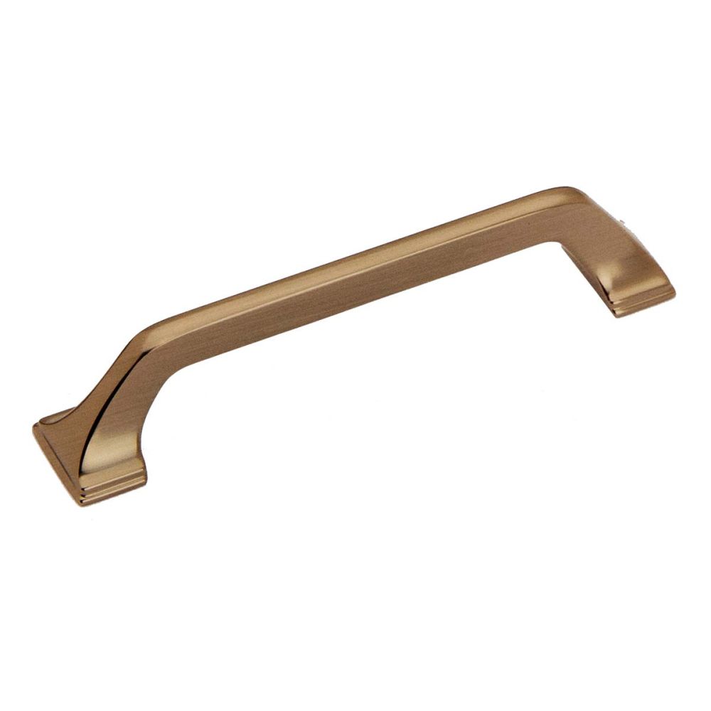 Cambridge Antique Brass Handle 152mm