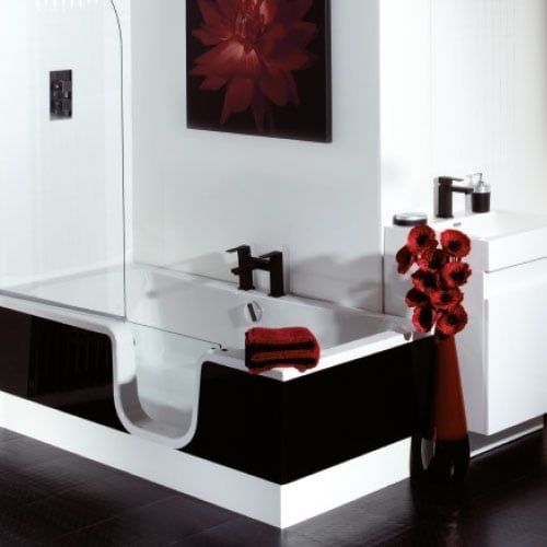 Truro Accessible Bath 1700 x 800mm