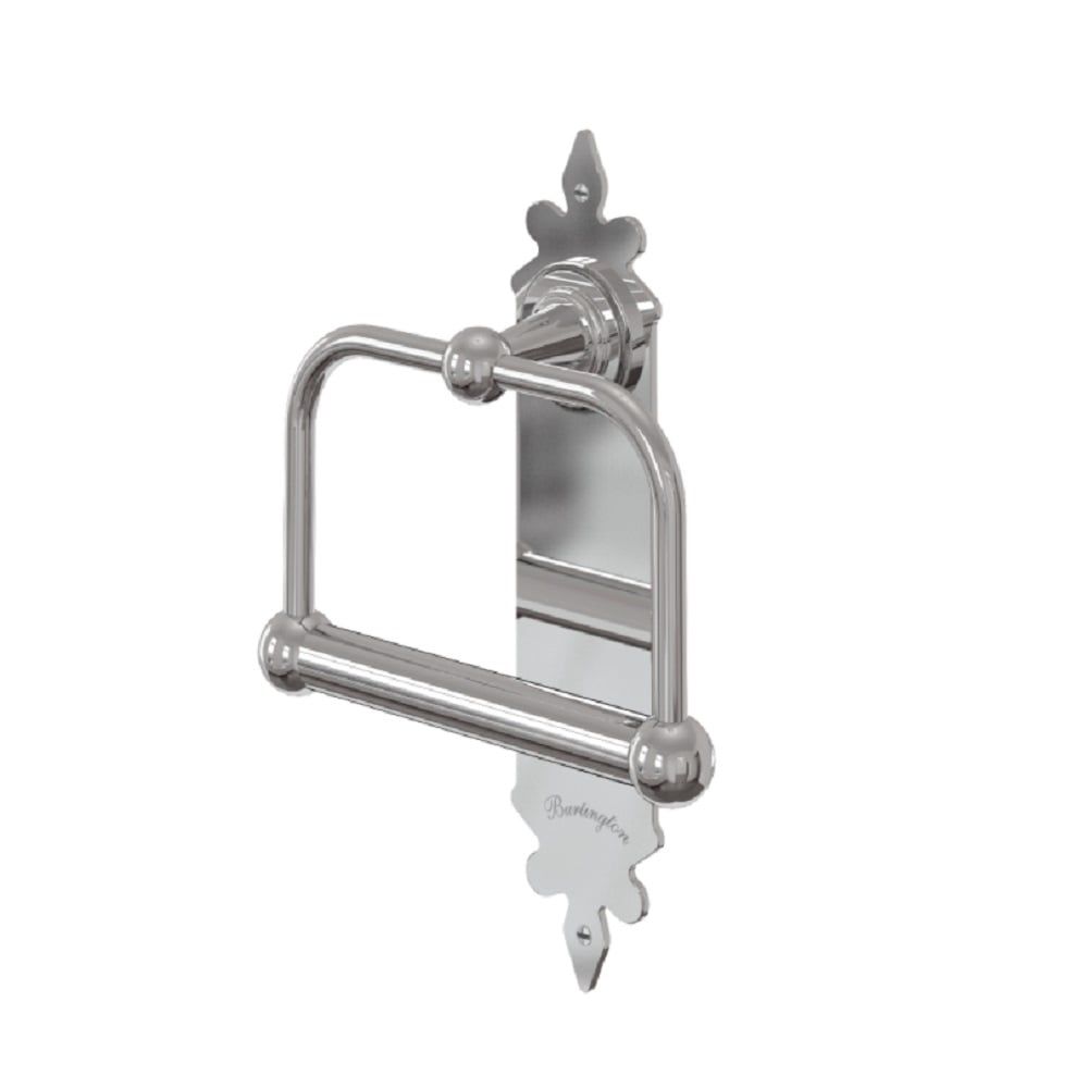 Burlington Spire Toilet Roll Holder