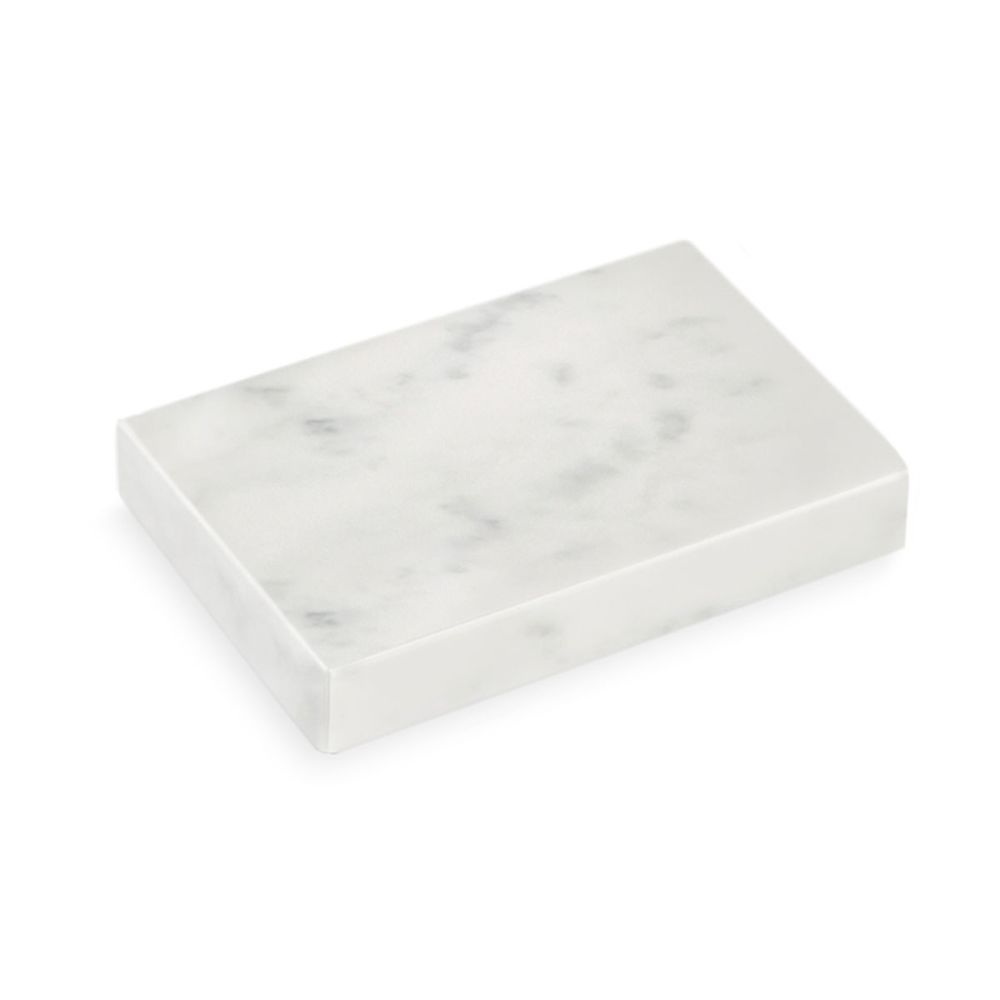 Britton Shoreditch Matt Blue Single Drawer Wall Hung Vanity Unit with Carrara White Worktop 1000mm