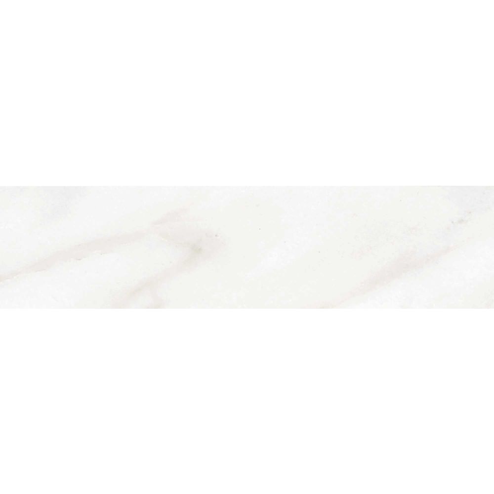 Dolchi Vita White Ceramic Tile 300x73mm