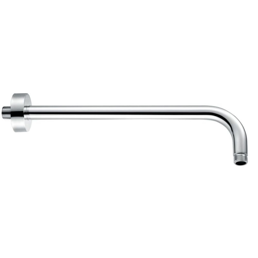 round shower arm 380mm