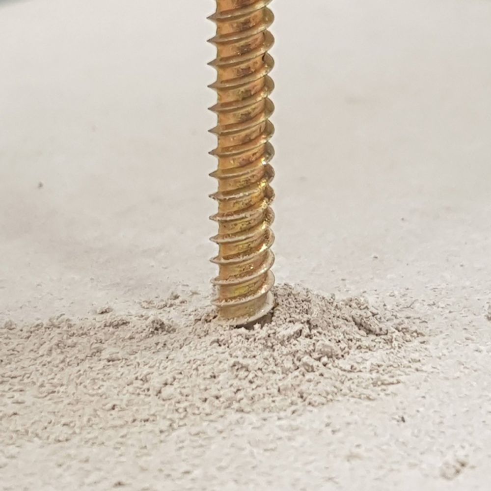NoMorePly 38mm Screws for 6mm Cement Board - Pack of 200