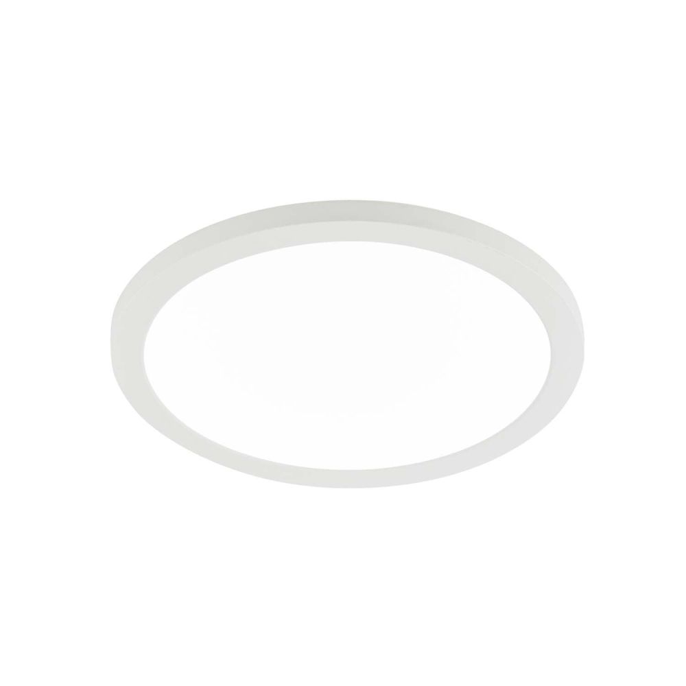 Taurus Polished Gold 24w LED Round 5 in 1 Ceiling or Wall Panel