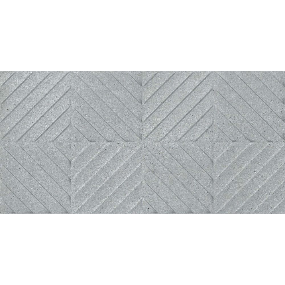 Stallo Perla Decor Matt Porcelain Tile 303x613mm