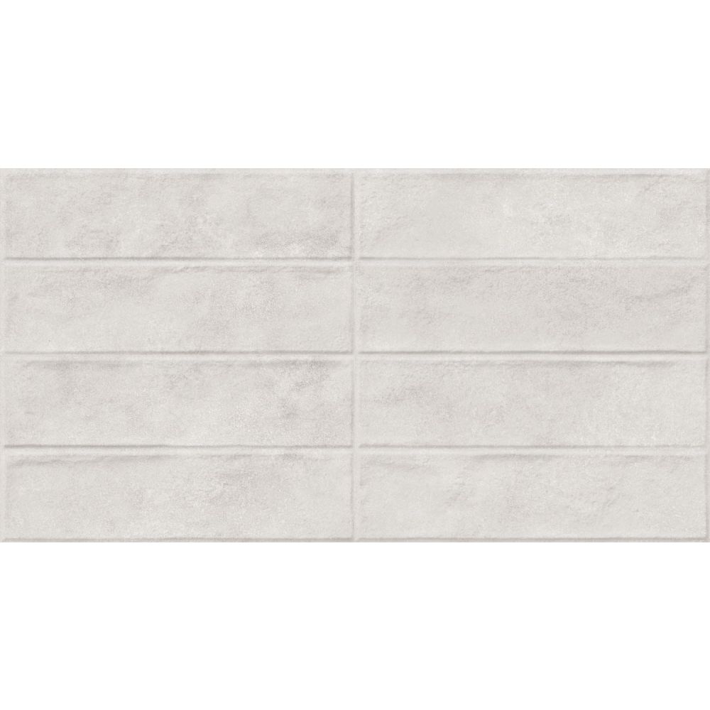 Zenia Decor Perla Ceramic Brick Tile 316x600mm