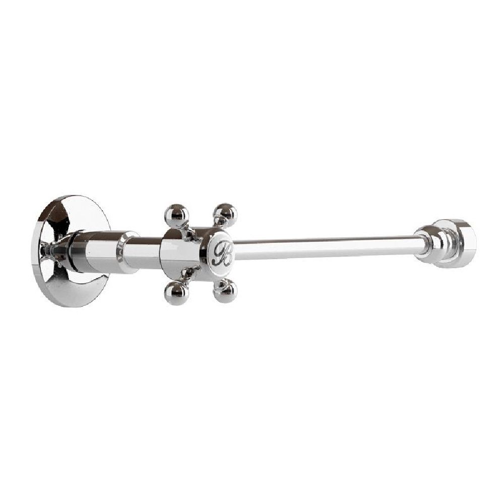 Burlington Chrome Cistern Tank On Off Valve