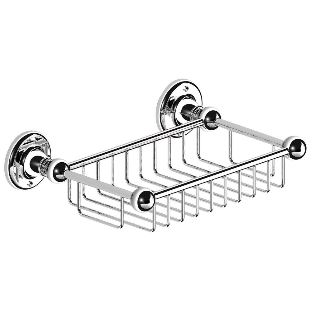 Cambridge Chrome Wire Sponge Basket