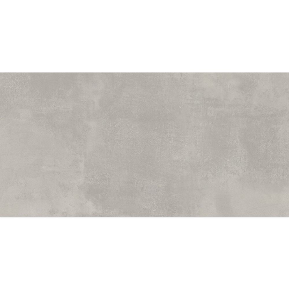 Kingsley Rigid Core SPC Gris Concrete Vinyl Flooring 305x610mm