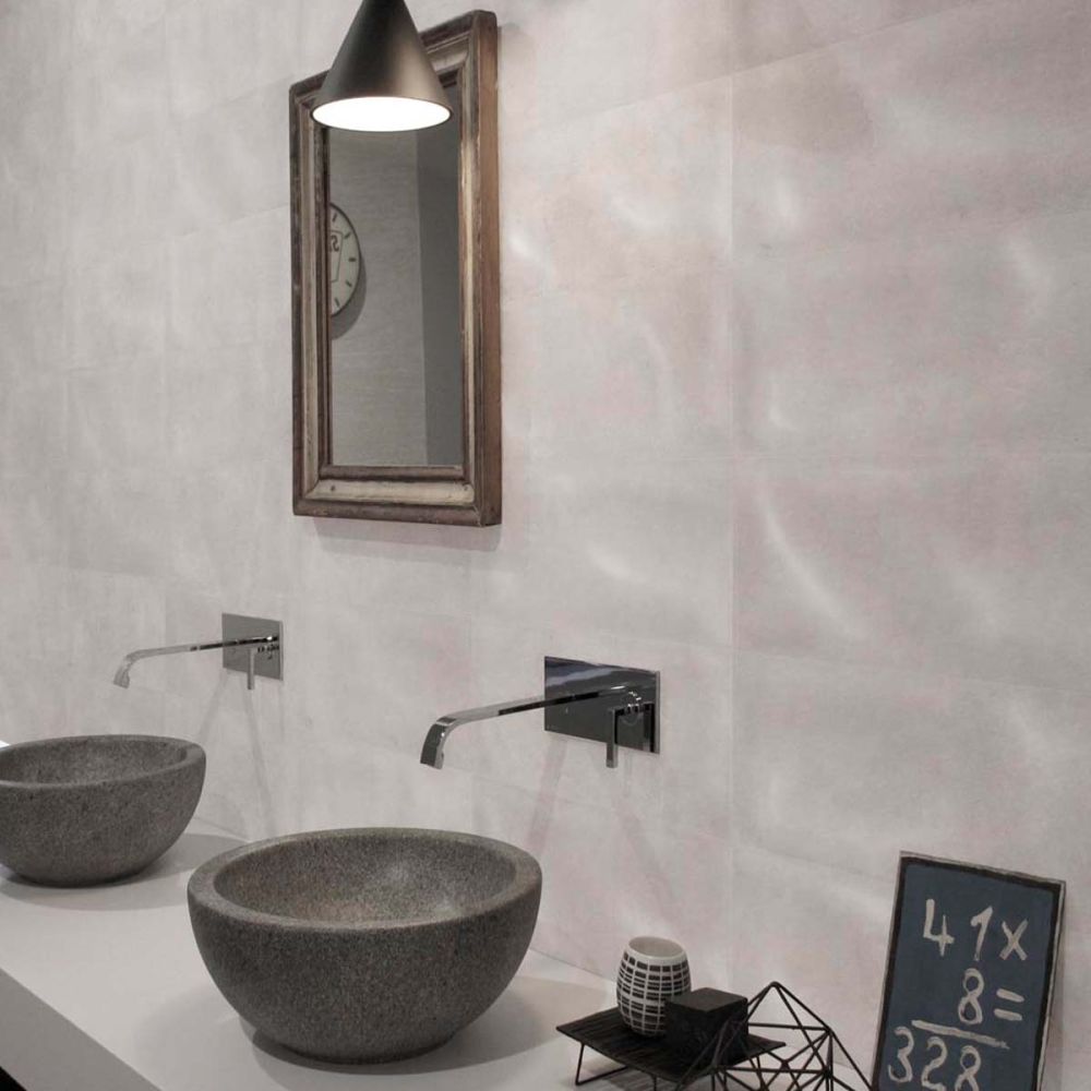 Sagres Silver Ceramic Tile 200x500mm