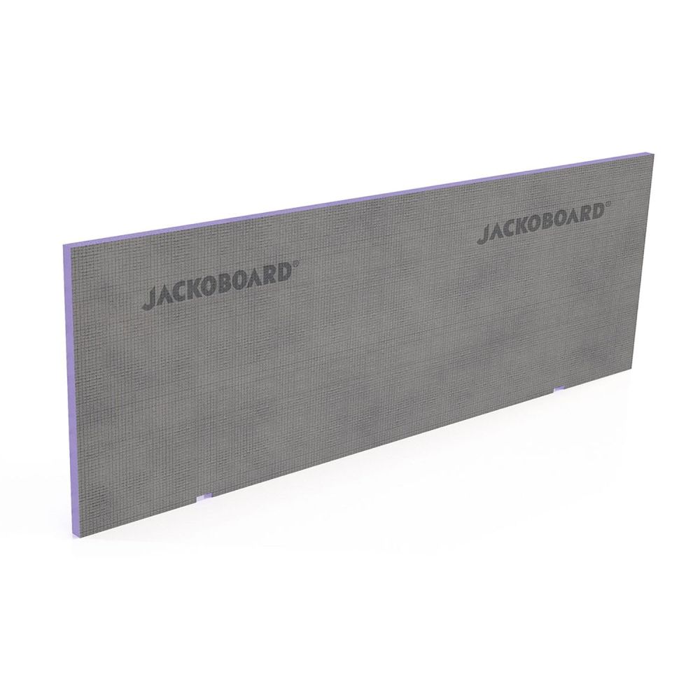 Jackoboard Wabo Tileable Front Bath Panel 1850x600mm
