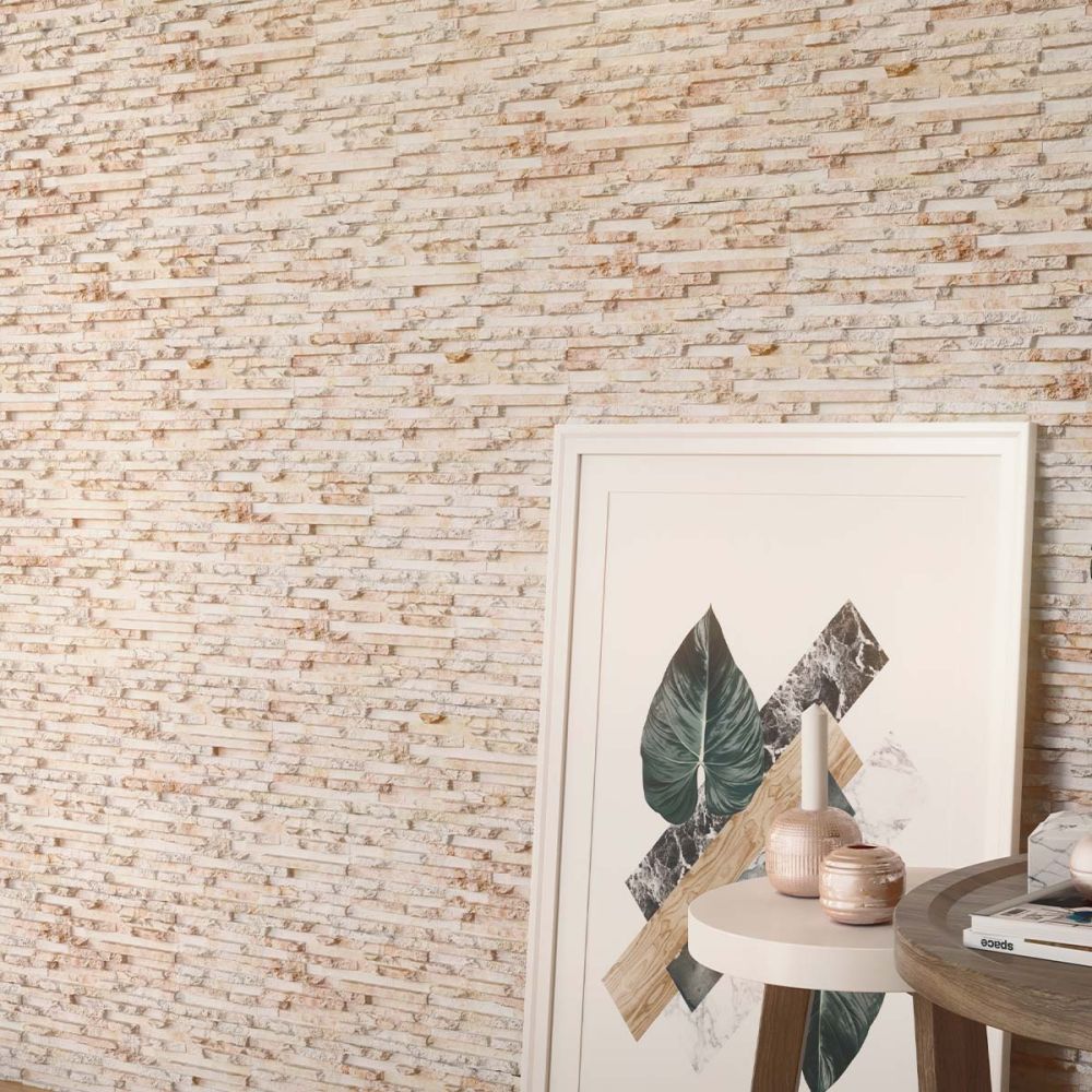 Centaur Natural Matt Porcelain Tile 520x170mm
