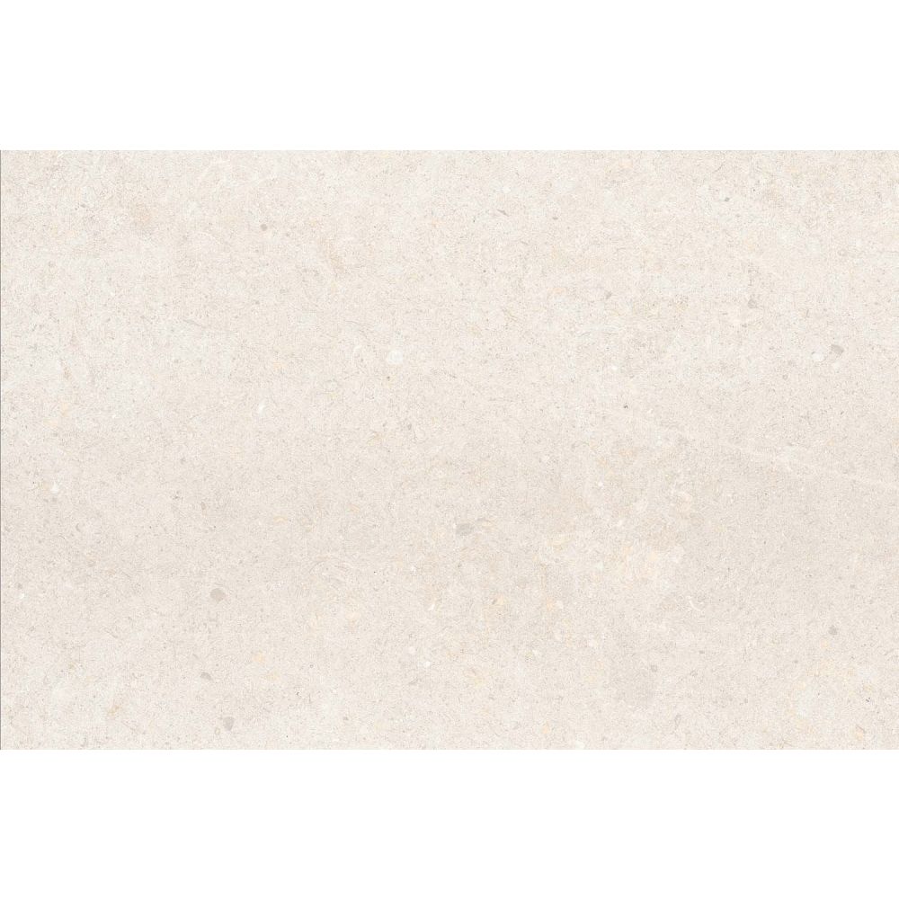 Lagos White Outdoor Matt Porcelain Tile - 900x600mm