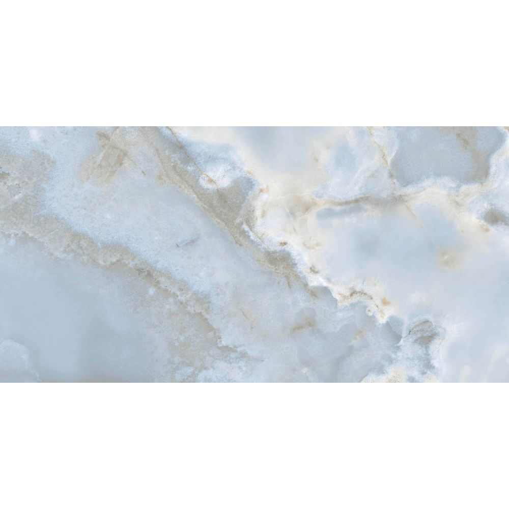Blue Onyx Tile Large Format 600x1200mm