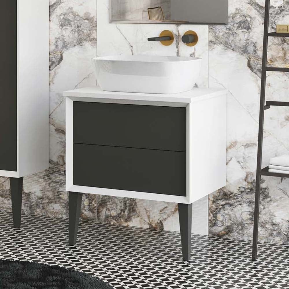 Mason 650mm Floor Standing Vanity Unit