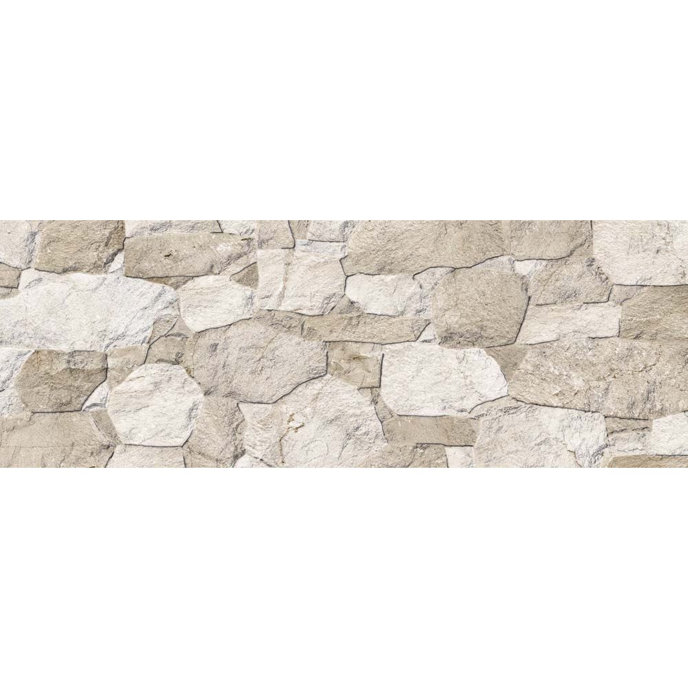 Topeka Sand Stone Wall Porcelain Tile 320x890mm