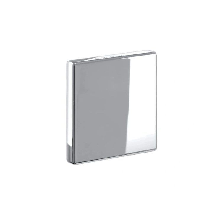 Riviera Chrome Square Furniture Handle