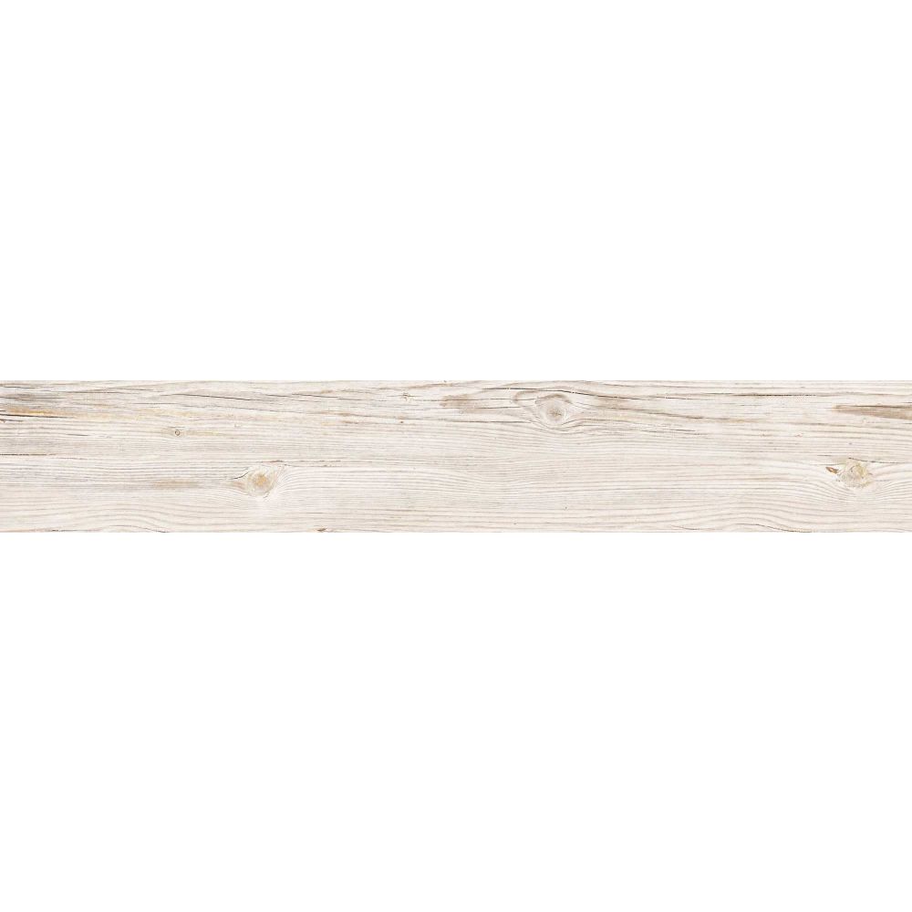 Labrynth Ivory Wood Effect Porcelain Tile 200x1200mm