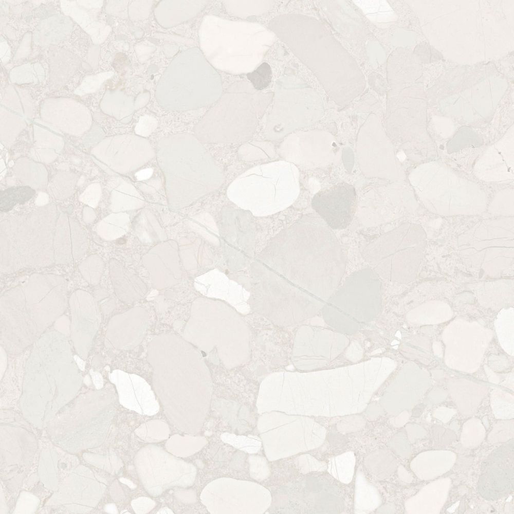 Denver Blanco Matt Porcelain Tile 600x600mm